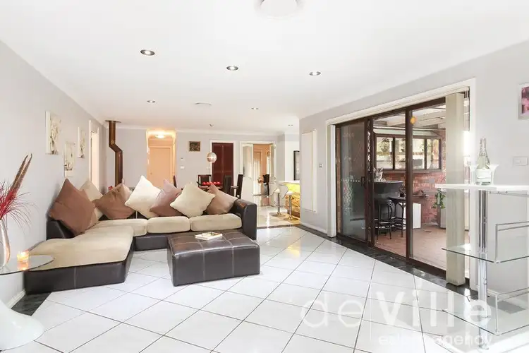 Fifth view of Homely house listing, 1 Keyne Street, Prospect NSW 2148