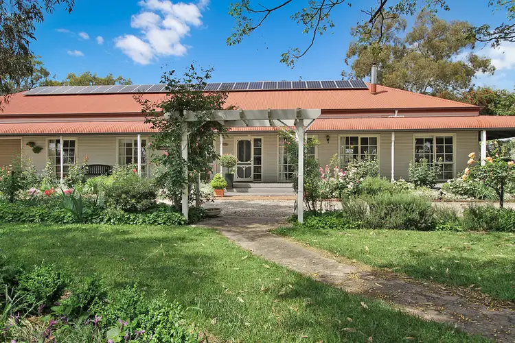 Main view of Homely house listing, 4 Ovens Terrace, Tarrawingee VIC 3678
