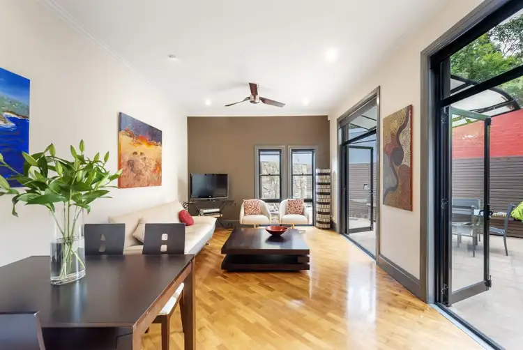 Main view of Homely townhouse listing, 2/193 Darling Street, Balmain NSW 2041