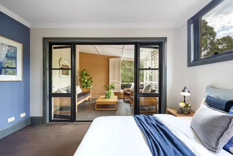 Second view of Homely townhouse listing, 2/193 Darling Street, Balmain NSW 2041