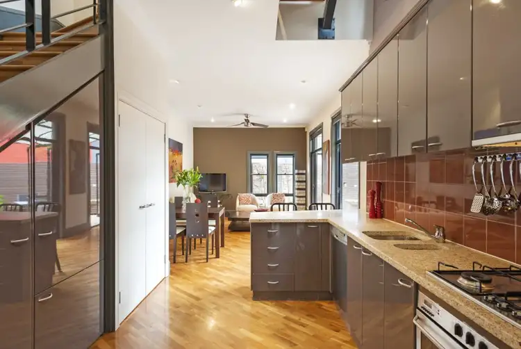 Third view of Homely townhouse listing, 2/193 Darling Street, Balmain NSW 2041
