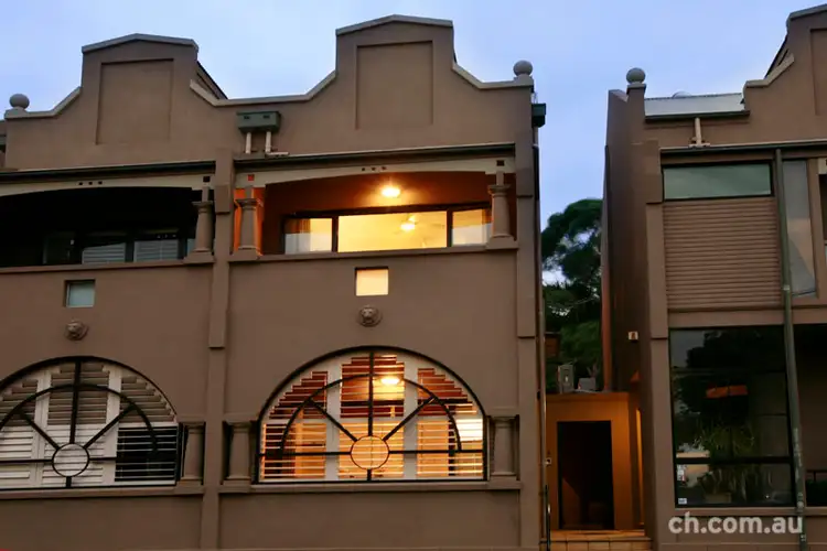 Fifth view of Homely townhouse listing, 2/193 Darling Street, Balmain NSW 2041