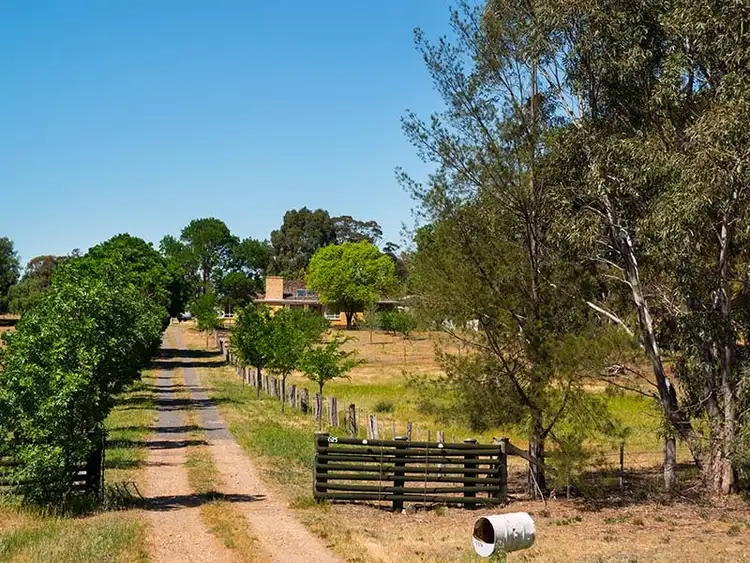 Main view of Homely rural property listing, 625 Baringhup Road, Baringhup VIC 3463