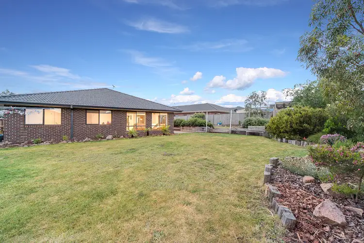 Second view of Homely house listing, 5 Carissa Drive, Botanic Ridge VIC 3977