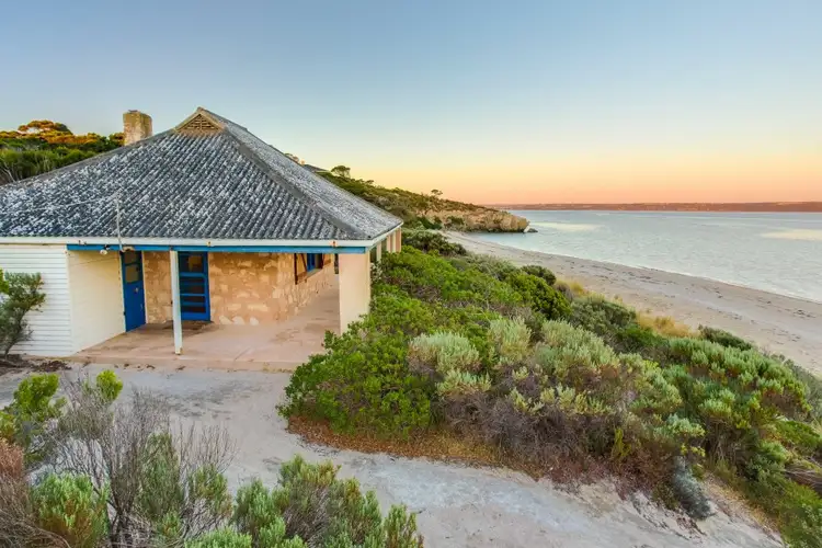 Main view of Homely rural property listing, 133 Mad Mile Track, Browns Beach SA 5222
