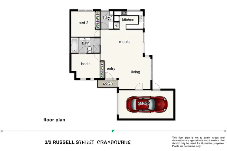 3/2 Russell Street, Cranbourne VIC 3977