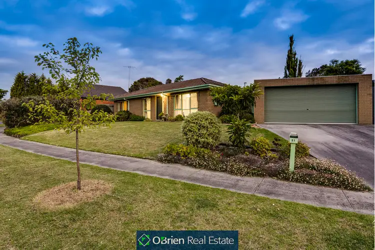 Main view of Homely house listing, 21 Eildon Road, Endeavour Hills VIC 3802
