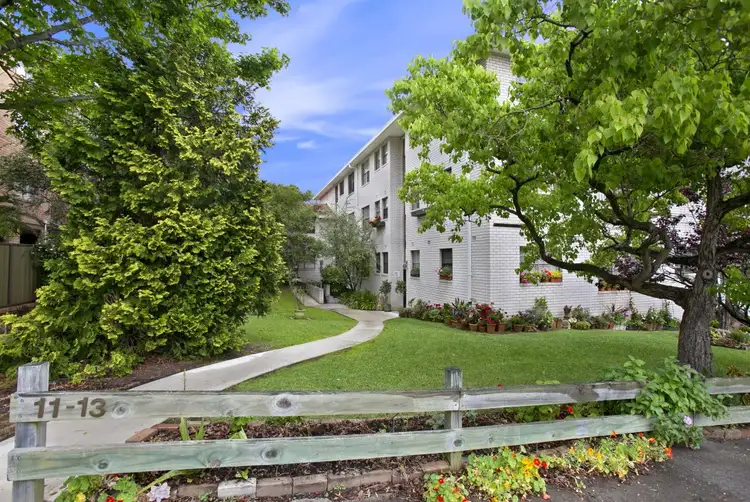 Second view of Homely apartment listing, 5/11-13 Abbotsford Parade, Abbotsford NSW 2046