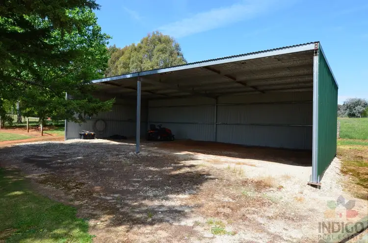 Third view of Homely land listing, LOT 2, 94 Stanley Road, Beechworth VIC 3747