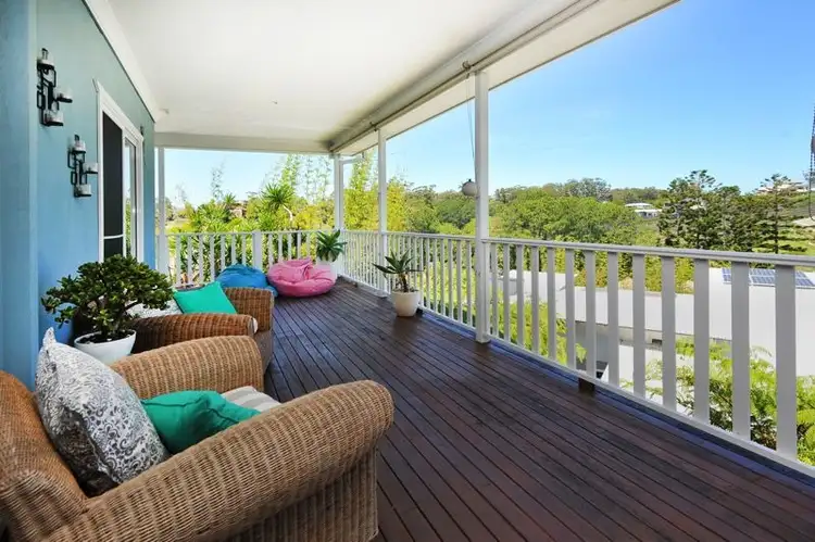 Fourth view of Homely house listing, 23 Fern Tree Place, Korora NSW 2450