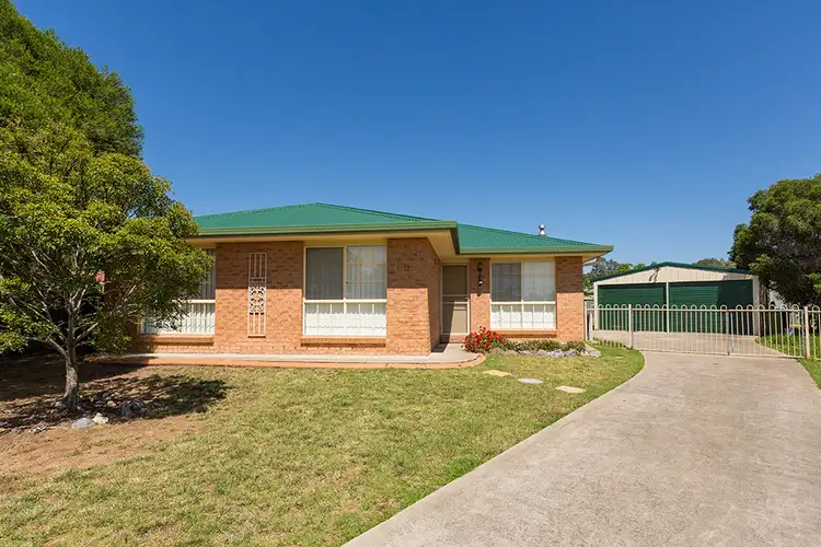 17 Lahy Court, Mudgee NSW 2850