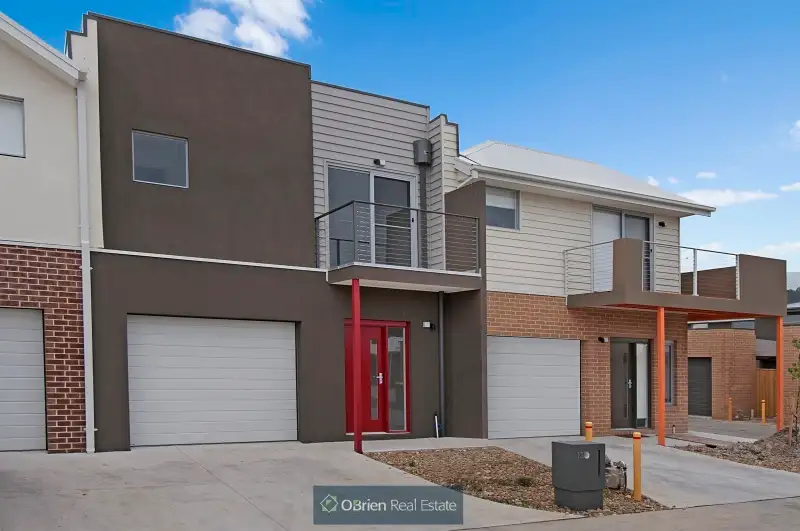 Main view of Homely townhouse listing, 12/2 Sanoma Drive, Skye VIC 3977