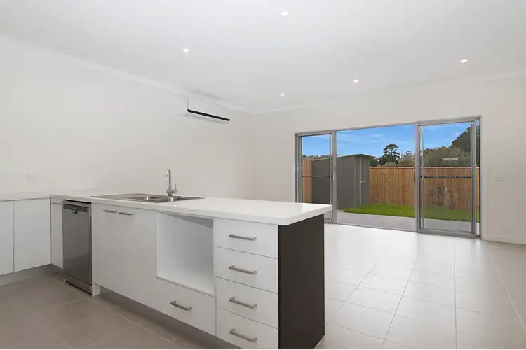 Third view of Homely townhouse listing, 12/2 Sanoma Drive, Skye VIC 3977