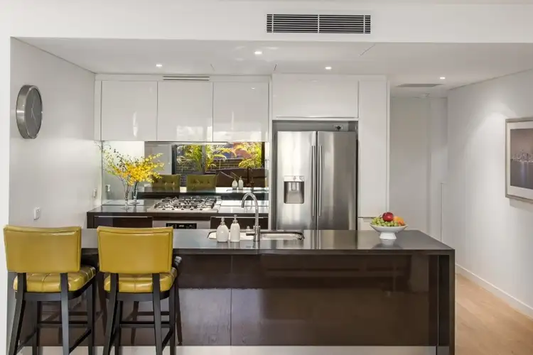 Third view of Homely apartment listing, 3/1-5 Mandolong Road, Mosman NSW 2088