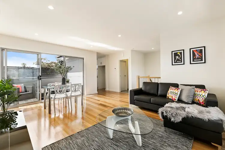 Second view of Homely townhouse listing, 5/89 Thackeray Road, Reservoir VIC 3073