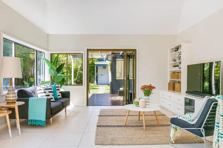 Second view of Homely house listing, 72 Birkley Road, Manly NSW 2095