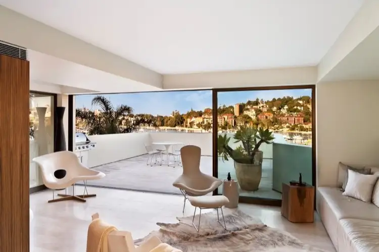 Main view of Homely unit listing, 3/1 Wiston Gardens, Double Bay NSW 2028