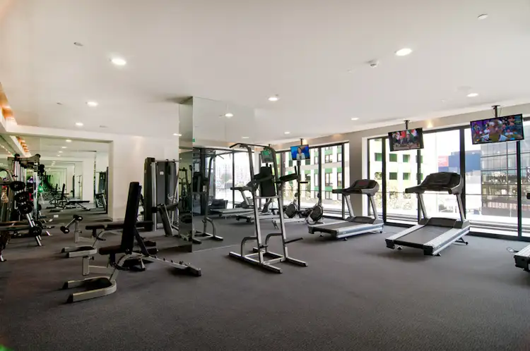 Fifth view of Homely apartment listing, 1406/25 Therry Street, Melbourne VIC 3000