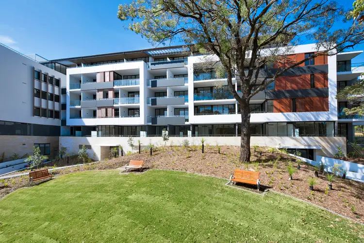 Sixth view of Homely apartment listing, 1.01/14-18 Finlayson Street, Lane Cove NSW 2066