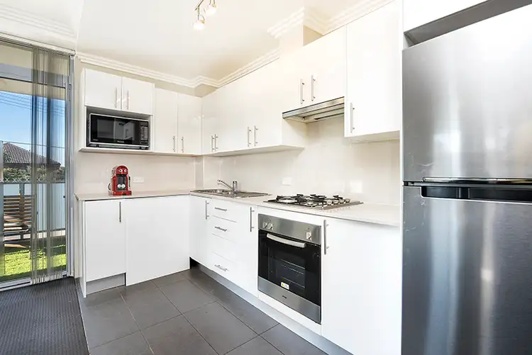 Second view of Homely apartment listing, 34/23-31 Hornsey Road, Homebush West NSW 2140