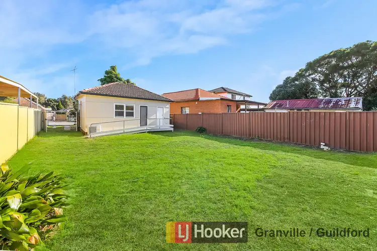 Sixth view of Homely house listing, 43 O'Neill Street, Granville NSW 2142