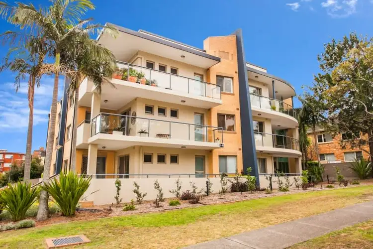 1/1-3 Lewis Street, Cronulla NSW 2230