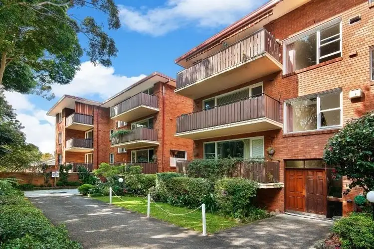 Fourth view of Homely apartment listing, 5/705 Pacific Highway, Gordon NSW 2072