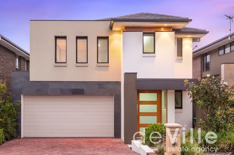 13 Brunner Court, Kellyville NSW 2155