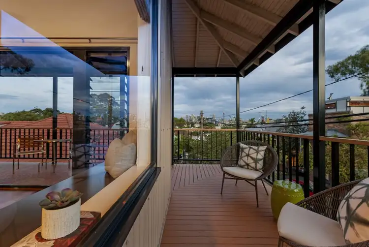 Fifth view of Homely townhouse listing, 1/26 Mullens Street, Balmain NSW 2041