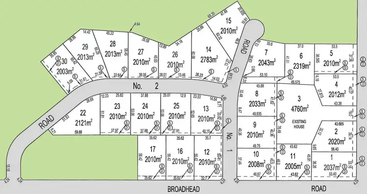 Second view of Homely land listing, 5 Diana Drive, Mudgee NSW 2850