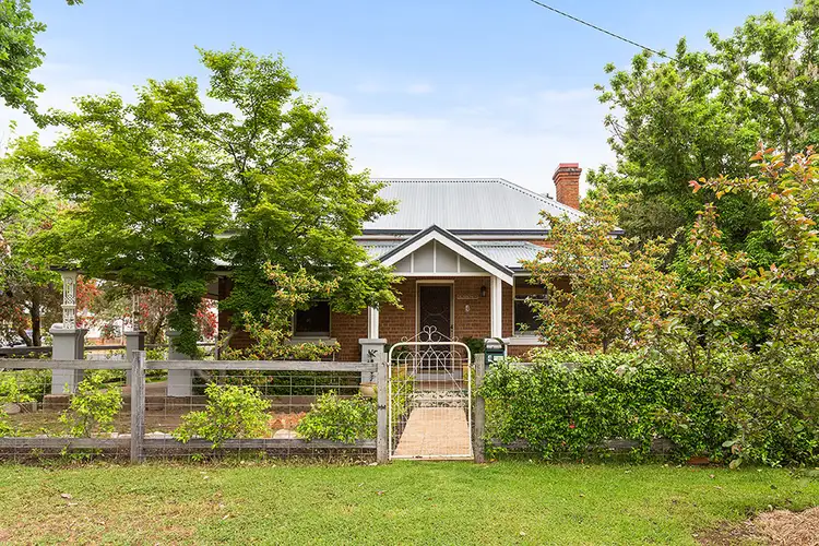 Main view of Homely house listing, 4 Cox Street, Mudgee NSW 2850