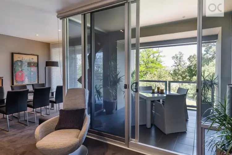 Fifth view of Homely apartment listing, 8C, 8-10 Hurtle Square, Adelaide SA 5000