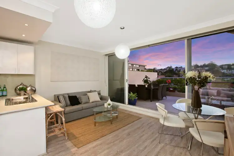 Second view of Homely apartment listing, 305/12 Howard Avenue, Dee Why NSW 2099