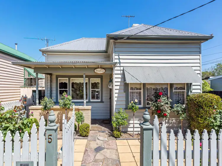 5 George Street, Yarraville VIC 3013