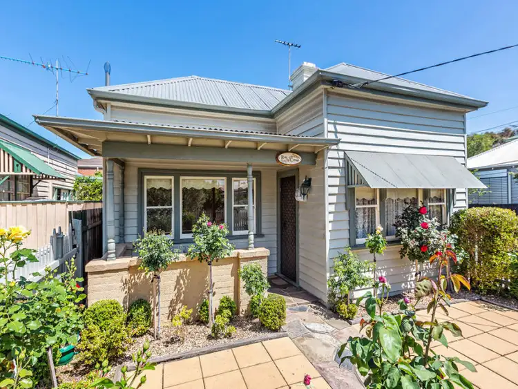 Second view of Homely house listing, 5 George Street, Yarraville VIC 3013