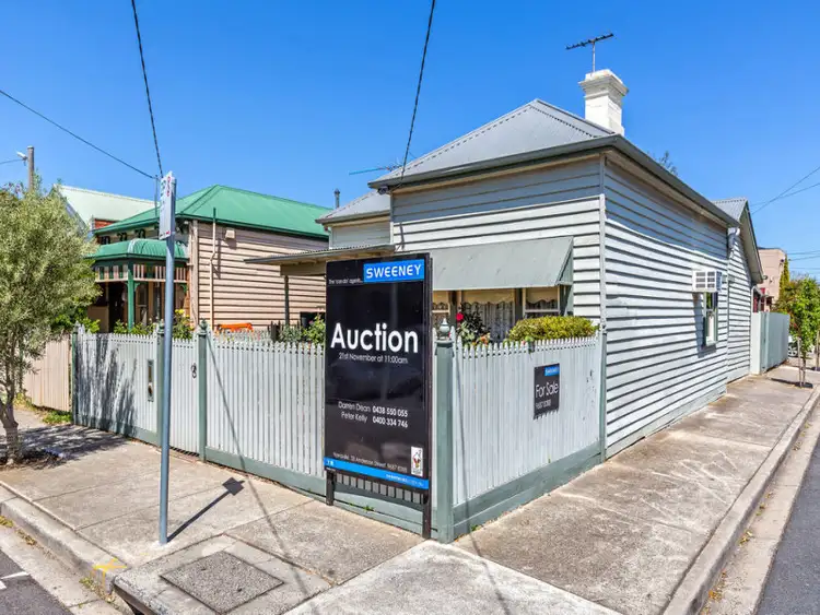 Third view of Homely house listing, 5 George Street, Yarraville VIC 3013