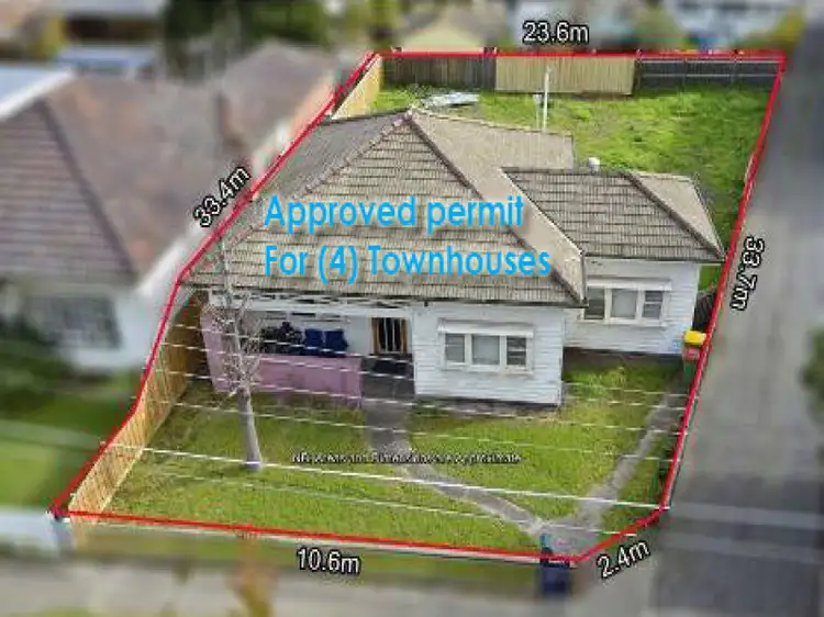 Main view of Homely other listing, 2 Coral Avenue, Footscray VIC 3011