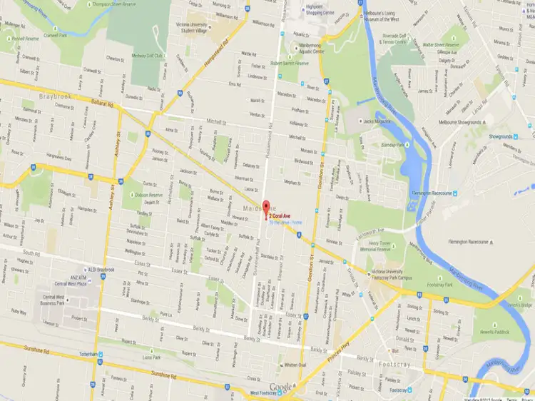 Fourth view of Homely other listing, 2 Coral Avenue, Footscray VIC 3011