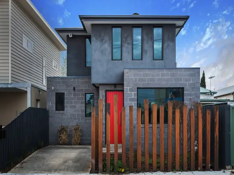 Main view of Homely townhouse listing, 10 Sydney Street, Footscray VIC 3011