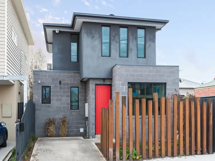Second view of Homely townhouse listing, 10 Sydney Street, Footscray VIC 3011
