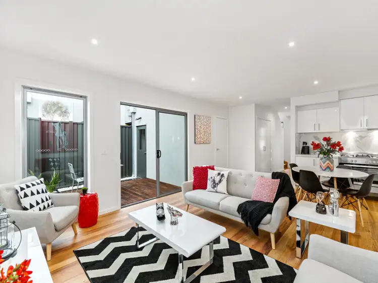 Second view of Homely house listing, 62 Buninyong Street, Yarraville VIC 3013
