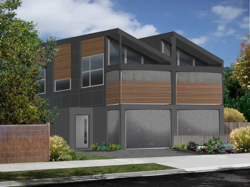 Main view of Homely townhouse listing, 54 Emma Street, Seddon VIC 3011
