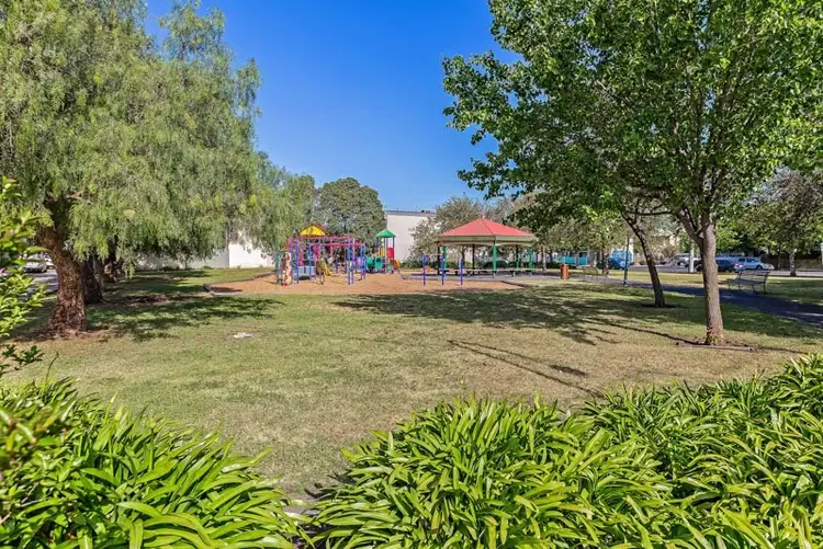 Second view of Homely townhouse listing, 54 Emma Street, Seddon VIC 3011