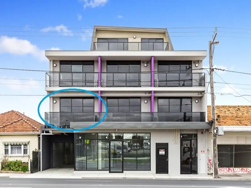 Main view of Homely apartment listing, 2/30 Ashley Street, West Footscray VIC 3012