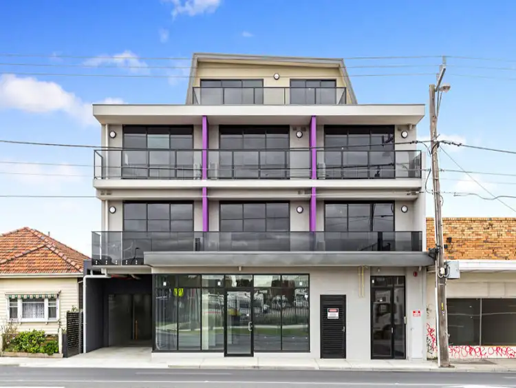 Second view of Homely apartment listing, 2/30 Ashley Street, West Footscray VIC 3012