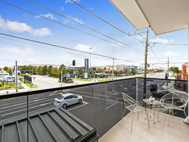 Third view of Homely apartment listing, 2/30 Ashley Street, West Footscray VIC 3012