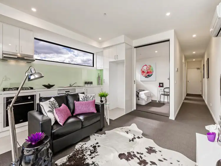 Sixth view of Homely apartment listing, 2/30 Ashley Street, West Footscray VIC 3012