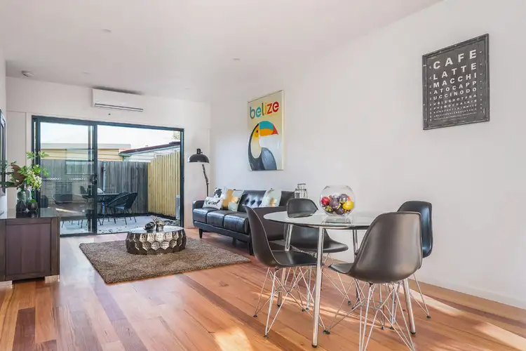 Main view of Homely townhouse listing, 4/116 Ballarat Road, Maidstone VIC 3012