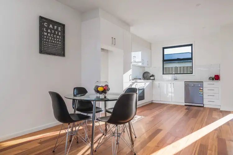 Second view of Homely townhouse listing, 4/116 Ballarat Road, Maidstone VIC 3012