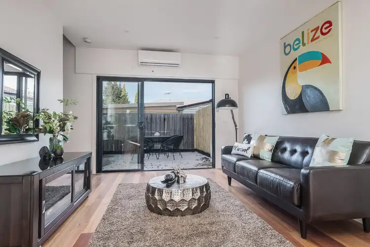 Fourth view of Homely townhouse listing, 4/116 Ballarat Road, Maidstone VIC 3012